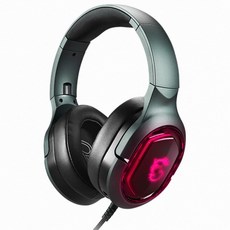 MSI GH50 / 가상 7.1 RGB 게이밍 헤드셋, 1