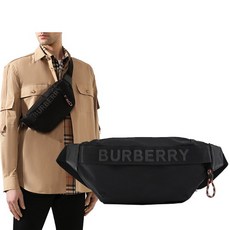 버버리 20fw 소니 힙색/8025668/버버리 벨트백/범백