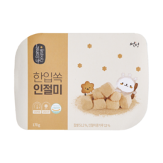 설빙인절미가루