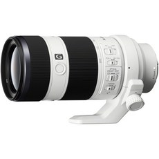 소니 망원 줌 렌즈 풀 사이즈 FE 70-200mm F4 G OSS G 렌즈 디지털 일안 카메라 α[E 마운트]용 순정 렌즈 SEL70200G