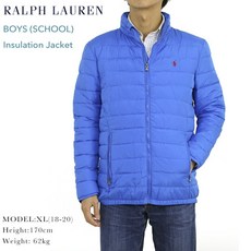 랄프로렌퀼팅자켓