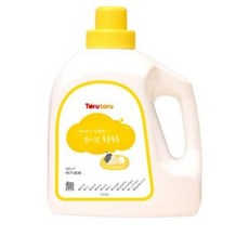토루토루 아기세제 액상형 2.4 L, 1개
