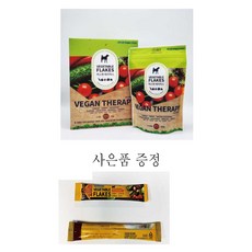 [사은품증정]벅스펫 베지믹스 비건테라피 1kg HIT(1)+베지스틱7개(4gx7), 4개, 250g - 벅스펫베지믹스