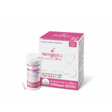 페미밸런스 플러스 30캡슐 1박스 여성질건강 유산균 덴마크 프로바이오틱스