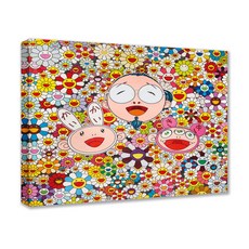 무라카미다카시판화