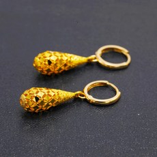 순금귀걸이드롭