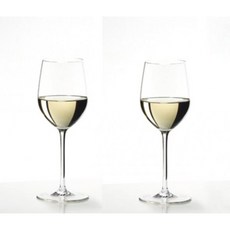 리델 소믈리에 Chablis 샤도네이 44000 화이트와인잔 350ml 2잔세트
