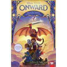 Disney/Pixar Onward: Tales of the Manticore Paperback, Dark Horse Books