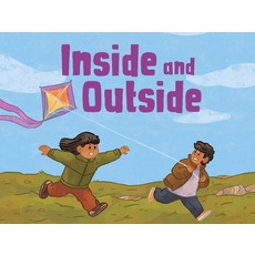 Inside and Outside: English Edition Paperback, Inhabit Education Books Inc., 9780228702498