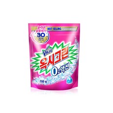 오투액션 핑크 리필 700g, 3개