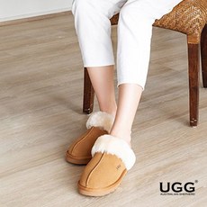 호주정품 | UGG AS UGG 남녀공용 머핀 어그슬리퍼 커플어그 3색상