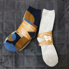 코스트코 SOCKSTOP 싹스탑 여성양말 6족