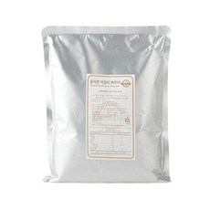 fm)아이버블티 홍차 버블티파우더 1kg 카페 업소용 식자재 시럽 파우더, 1개