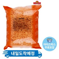코다노 레드 체다치즈 자연치즈 냉장치즈 2.5kg