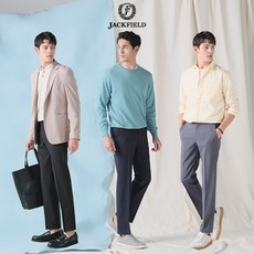 [잭필드][3종]22봄 숨쉬는바지