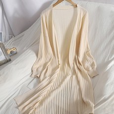 라코스테케이블가디건