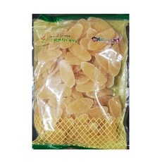 건파인애플 비앤지월넛 1KG 케이크토핑 건조 말린과일, 1개