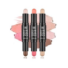 리르 룩스 듀얼 컨투어링 스틱 3g, 01호+3호, 1개