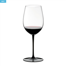 리델샴페인잔레드타이