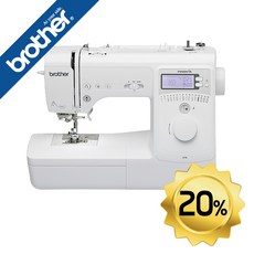 부라더미싱 이노비스A16 이달의사은품 신형공구함세트 신간잡지 무료수강증 NV-A16 가정용 전자미싱 A16, innovis A16