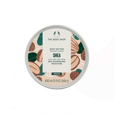 400ml 시아 바디버터 공식 더 바디 숍, 1개