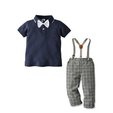 폴로유아넥타이