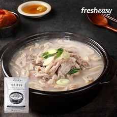 프레시지 중앙해장 한우내장탕 500g, 10개