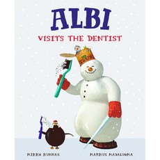 Albi Visits the Dentist Volume 1 Paperback, Pikku Publishing