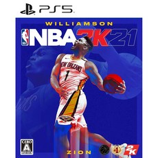 PS5】NBA 2K21 오리지널