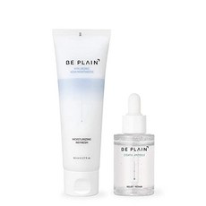 BE PLAIN Cicaful Ampoule & Hyaluronic Aqua Moisturizer, 단일상품