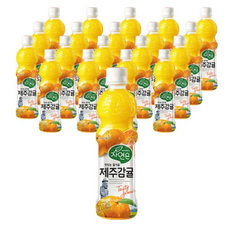 아워홈감귤주스