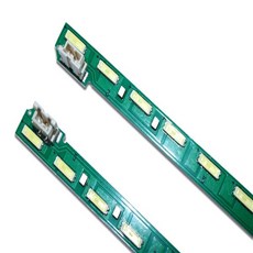 LED 백라이트 스트립 LG 49LF5400 MAK63267301 NC490EUN 49 인치 FHD R 타입 G1GAN01-0791A 537mm, 1개