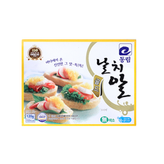 케이푸드_동림 날치알(골드) 120g, 11개
