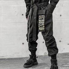 남자조거점프슈트