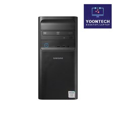 삼성 컴퓨터 본체 사무용 가정용 게임용 데스크탑 HDMI지원 윈도우10, G4560/8G/SSD240+500, 윤텍7세대슬림인텔