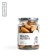 착한습관 브라질너트 220g 용기, 1개