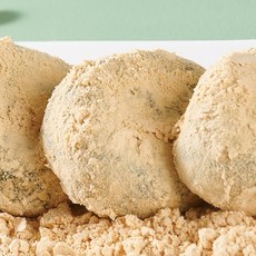 꿈을빚는 떡집 [선물용 예쁜박스] 콩고물쑥떡, 1팩, 720g