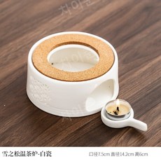 티워머 차우리기 티악세사리 다기 다도, 10.J, 1개