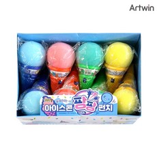 아이스크림콘펀치