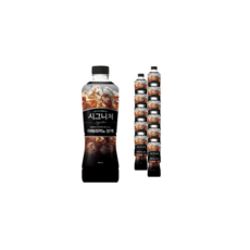 쟈뎅 JD119)쟈뎅 시그니처 아메리카노 블랙, 630ml, 36개