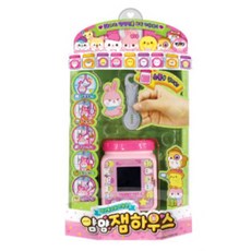 4살조카놀아주기