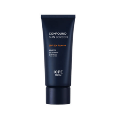 아이오페 맨 컴파운드 선스크린 50ml SPF50+ P+++ 선크림(1093EA), 1개