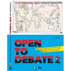 Open to Debate 2, 리스코리아(LISKorea) - openthedoorlp