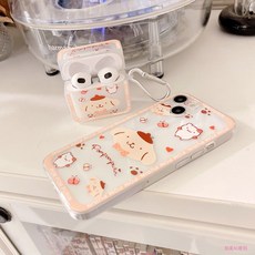 푸딩에어팟케이스