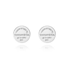 티파니앤코귀걸이