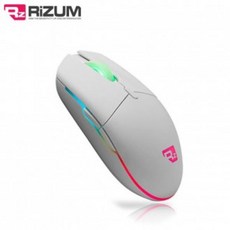 ★가격비교 가성비★(화이트) 유선 게이밍 USB 마우스 (Z100) 리줌 YS20AU27, 단일색상, 단일옵션