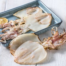 국내산 1HPJ_국내산 반건조한치 500g [우씨수산], 국내산 반건조한치 220g 2팩