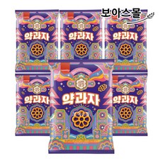 삼립약과자