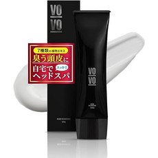 VO-VO- scalp treatment 검은색, 1개
