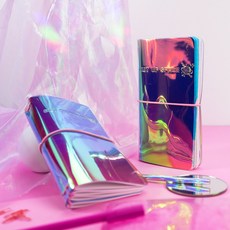 [아이스타일] [SHIL NOTE] BINDER-Hologram, 각인추가